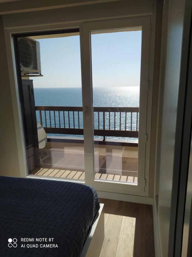 Espectaculares Vistas Al Mar Playa Malagueta Apartment Málaga Exterior foto