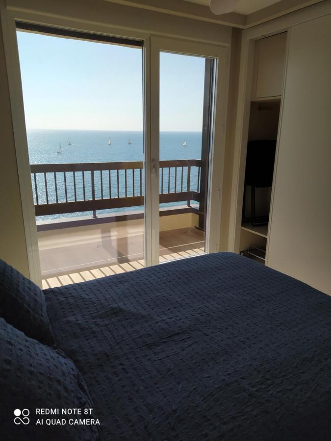Espectaculares Vistas Al Mar Playa Malagueta Apartment Málaga Exterior foto