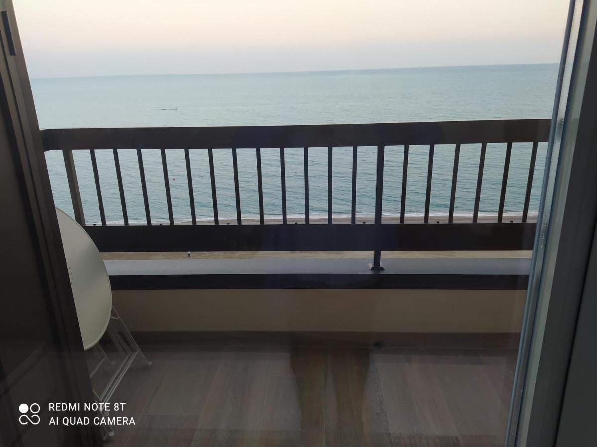 Espectaculares Vistas Al Mar Playa Malagueta Apartment Málaga Exterior foto